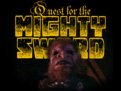 Ator Part 4: Quest for the Mighty Sword